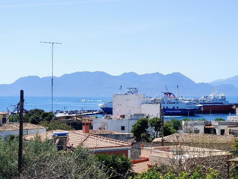Hotel Aegina - Oda