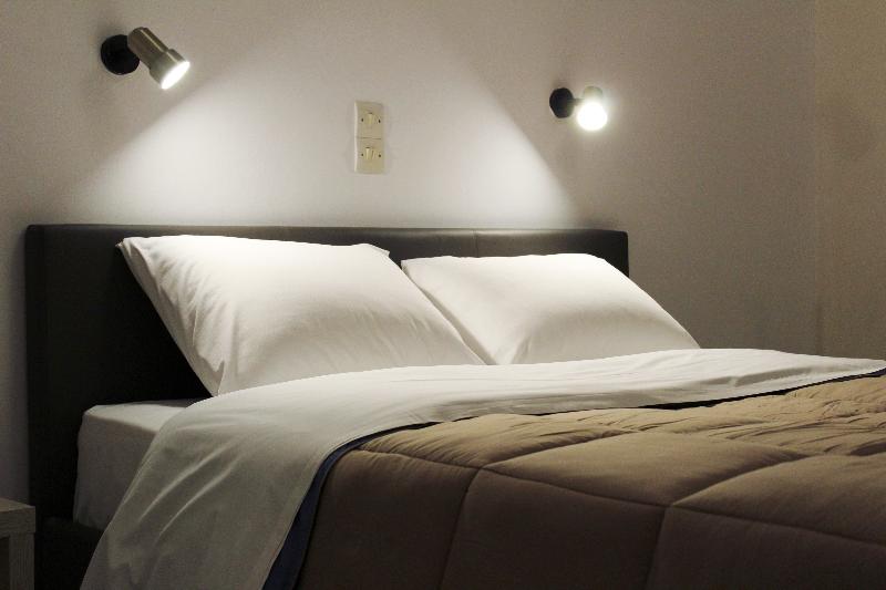 Hotel Aegina - Oda