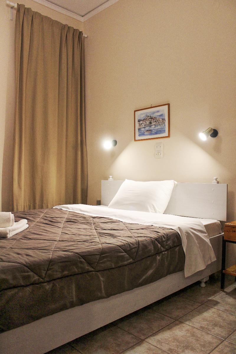 Hotel Aegina - Oda