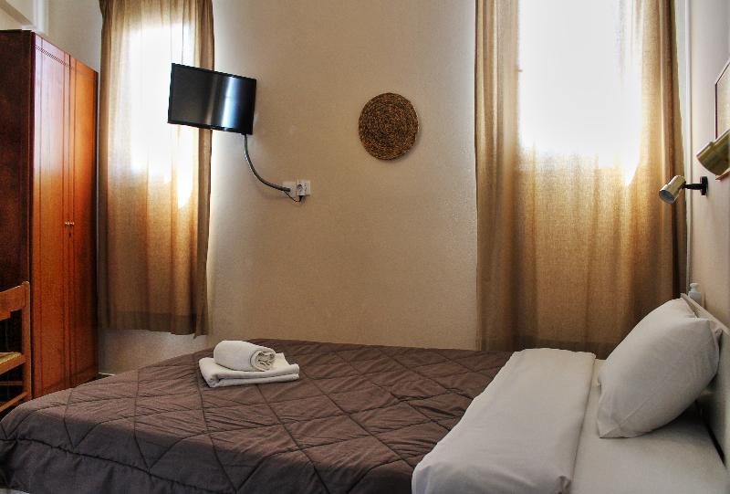 Hotel Aegina - Oda