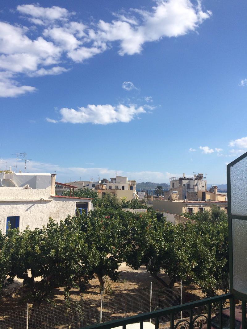 Hotel Aegina - Oda