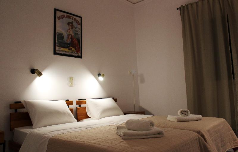 Hotel Aegina - Oda