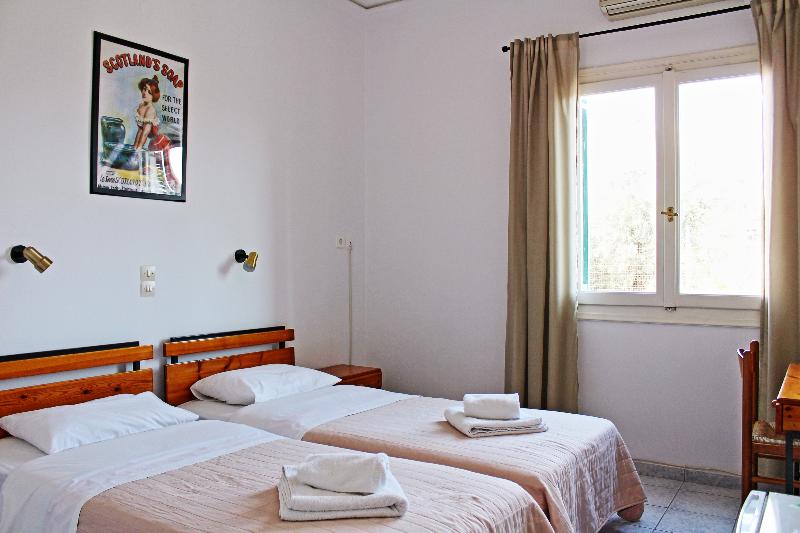 Hotel Aegina - Oda