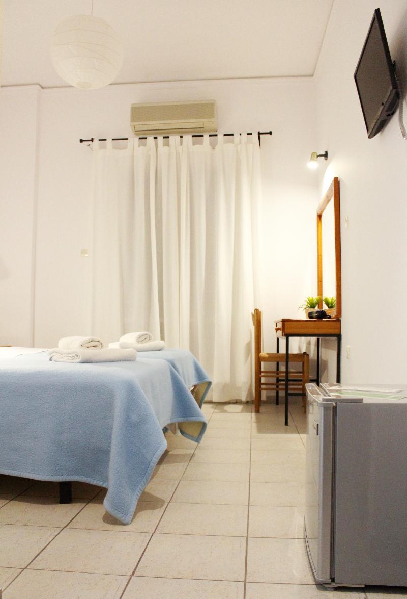Hotel Aegina - Oda