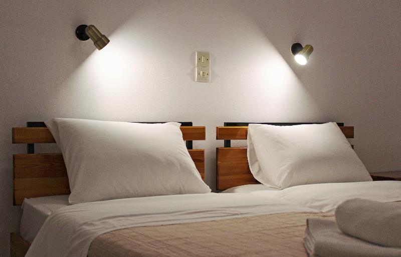 Hotel Aegina - Oda
