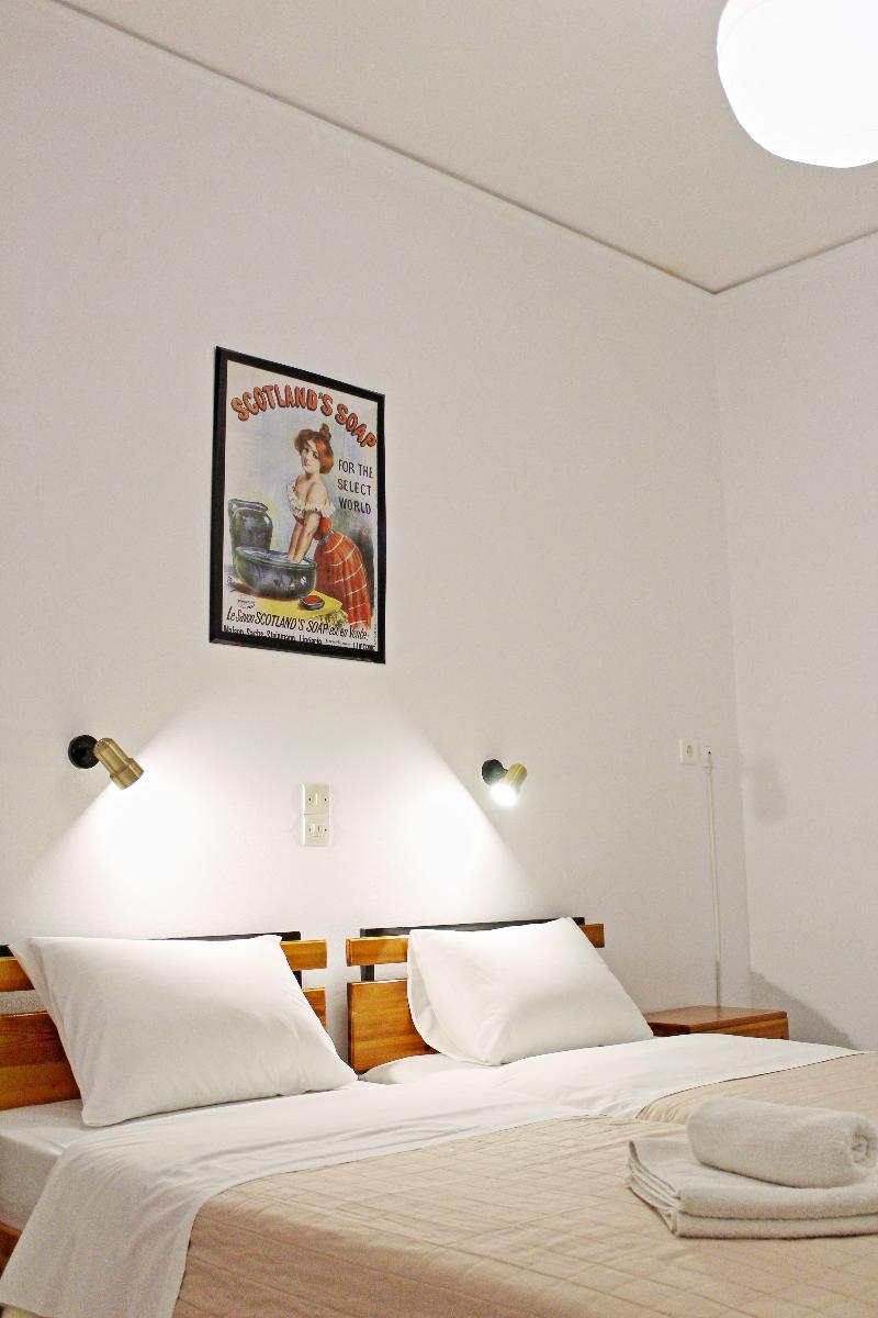 Hotel Aegina - Oda