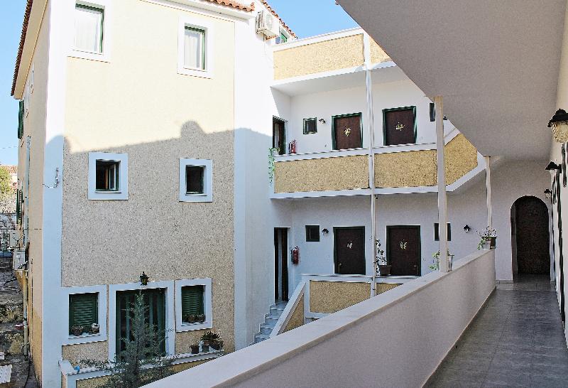 Hotel Aegina - Oda