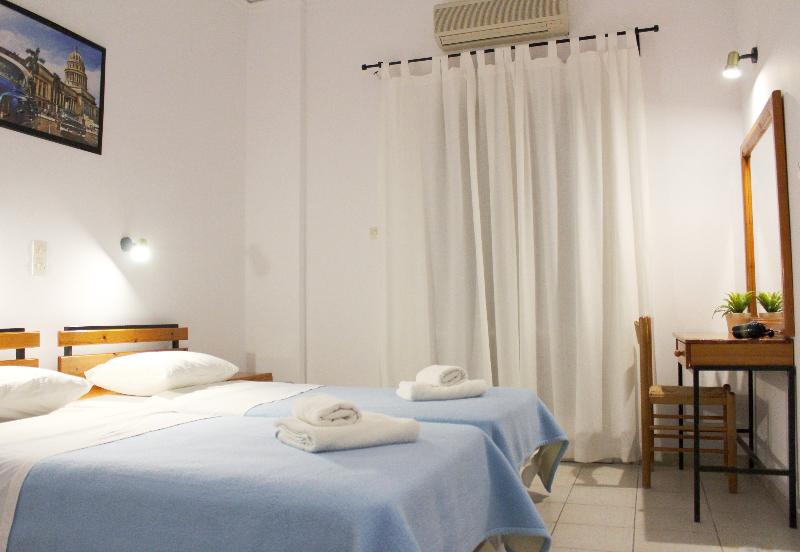 Hotel Aegina - Oda