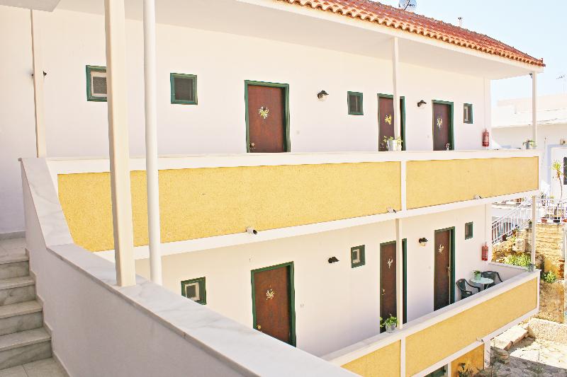 Hotel Aegina - Oda