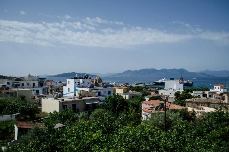 Hotel Aegina - Oda