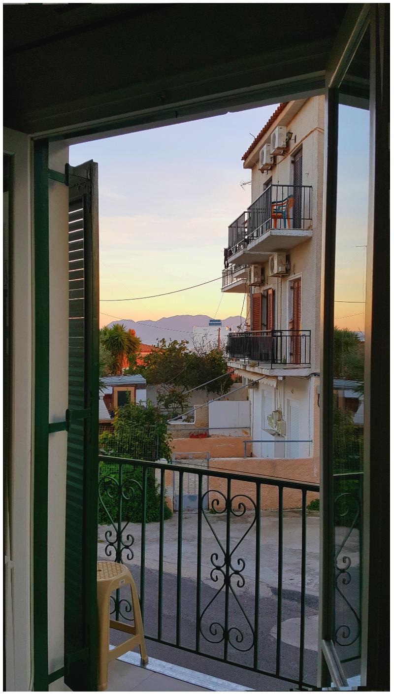 Hotel Aegina - Oda