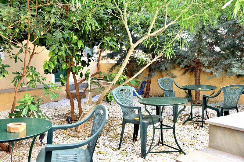 Hotel Aegina - Teras