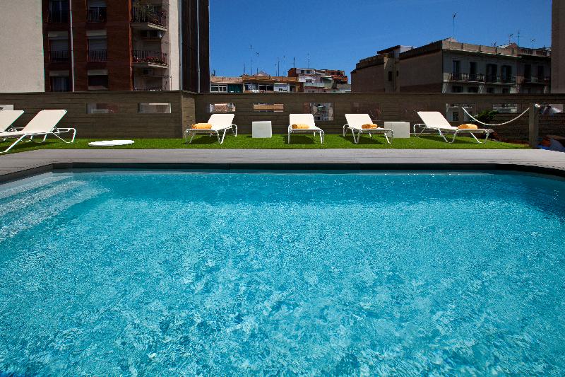 Hotel Concordia Barcelona - Genel