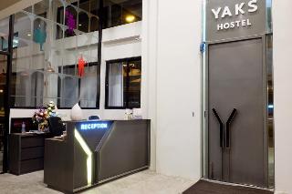 YAKS Hostel fotoÄŸrafÄ±