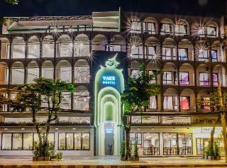 YAKS Hostel otel fotoğrafı