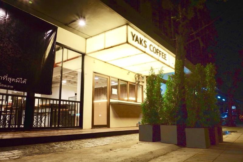 YAKS Hostel - Genel