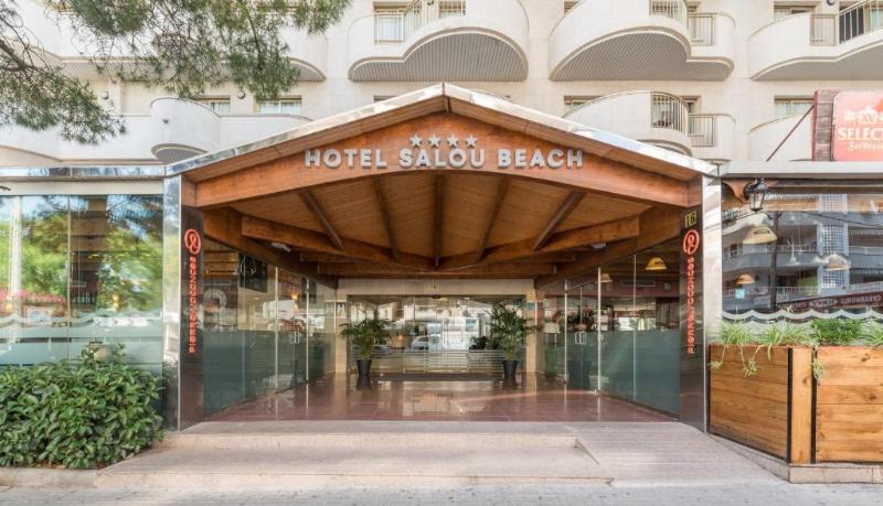 Hotel Salou Beach Rentalmar - Genel