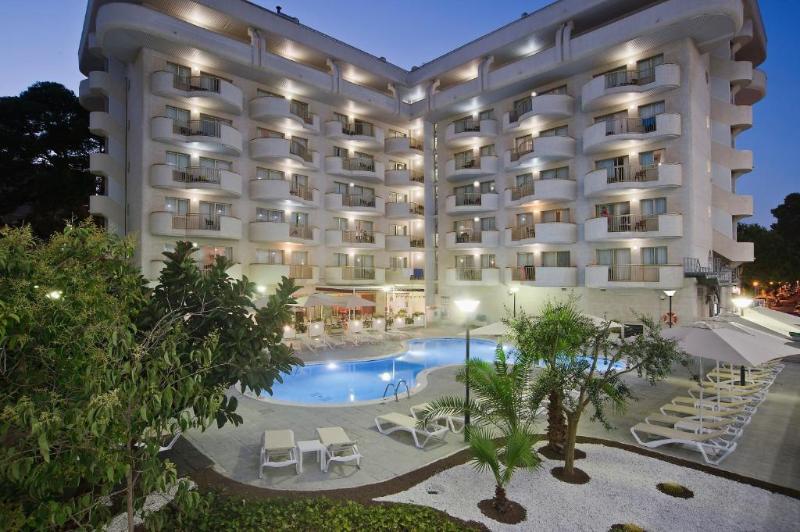 Hotel Salou Beach Rentalmar - Genel
