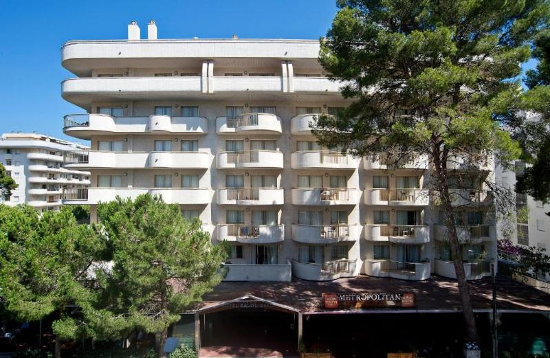 Hotel Salou Beach Rentalmar - Genel