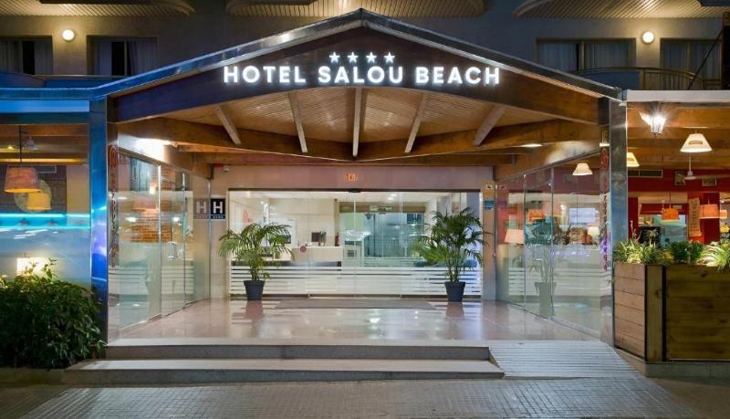 Hotel Salou Beach Rentalmar - Genel