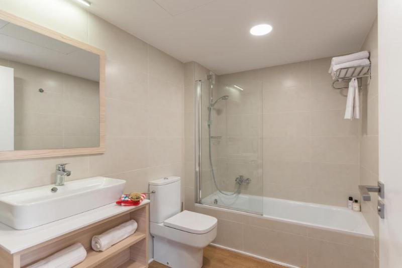 Hotel Salou Beach Rentalmar - Oda
