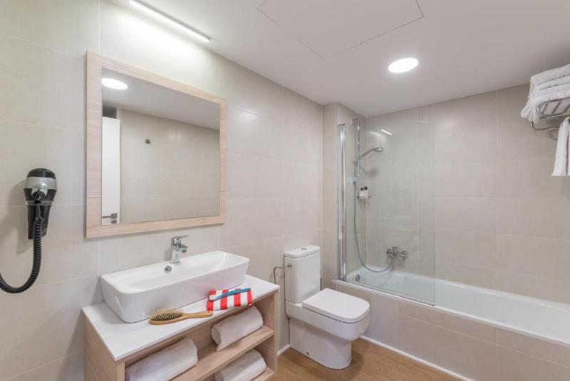 Hotel Salou Beach Rentalmar - Oda