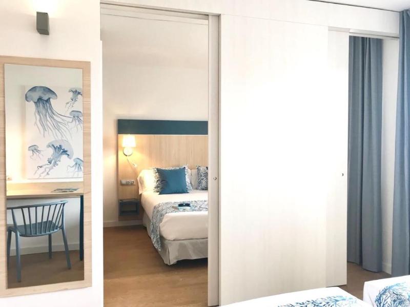 Hotel Salou Beach Rentalmar - Oda