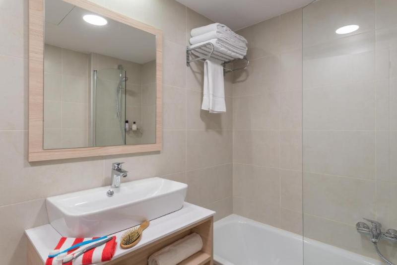Hotel Salou Beach Rentalmar - Oda