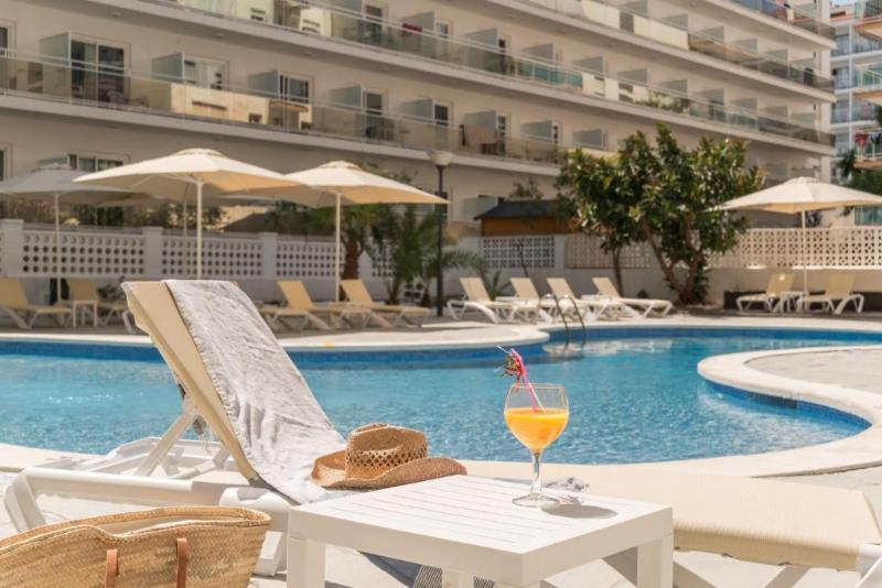 Hotel Salou Beach Rentalmar - Havuz