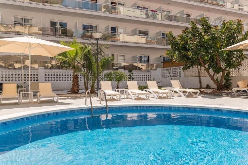 Hotel Salou Beach Rentalmar - Havuz