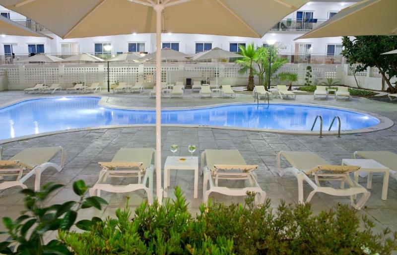 Hotel Salou Beach Rentalmar - Havuz