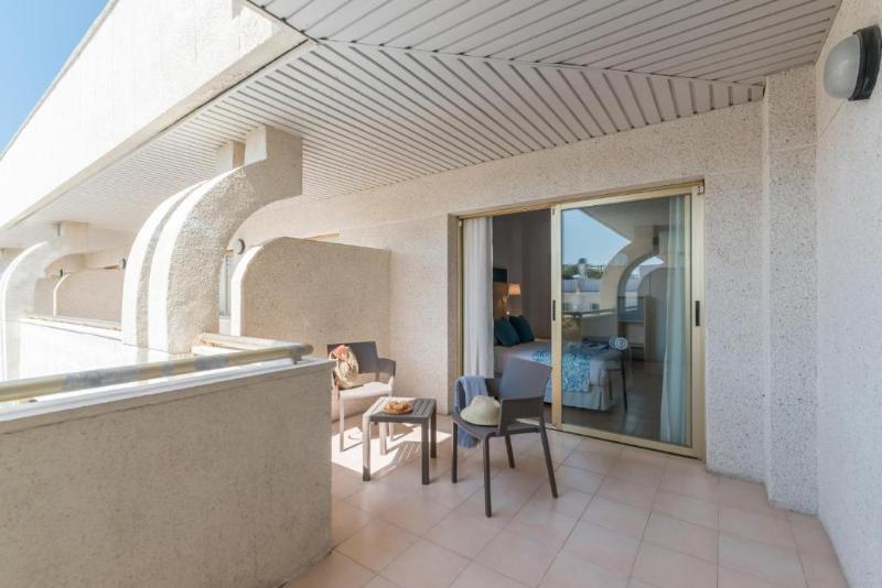 Hotel Salou Beach Rentalmar - Teras