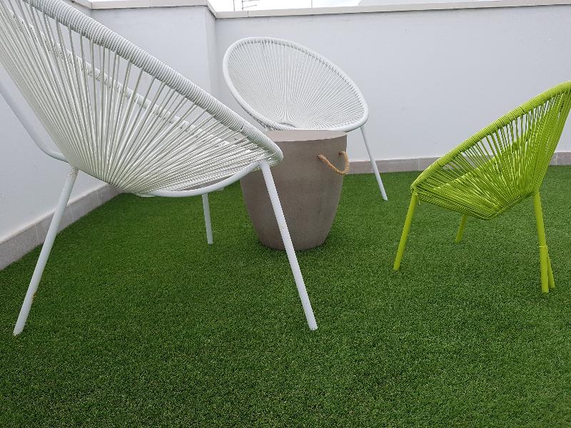 RK City Center - Teras