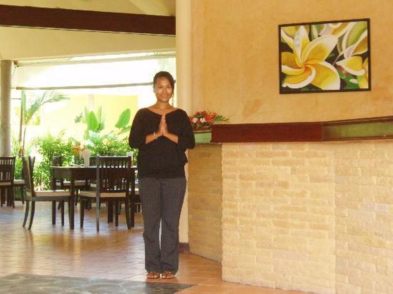 Palm Garden Resort (Khao Lak and Phang Nga) - Lobi