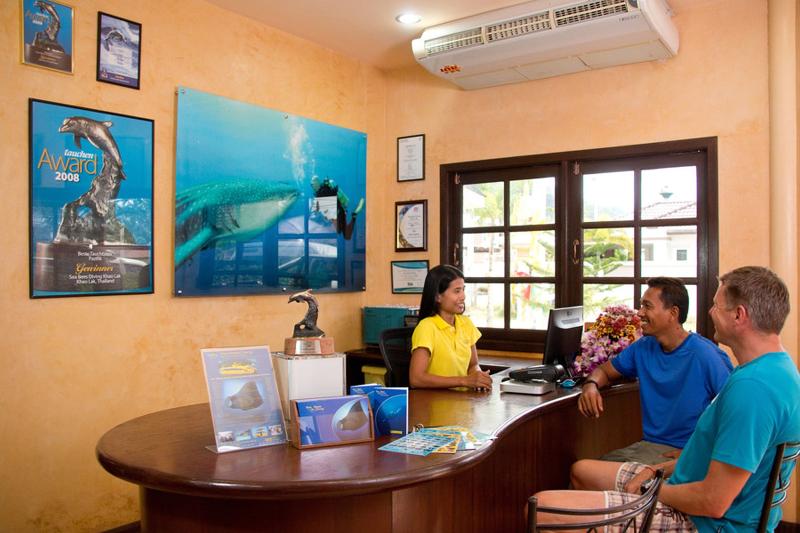 Palm Garden Resort (Khao Lak and Phang Nga) - Lobi