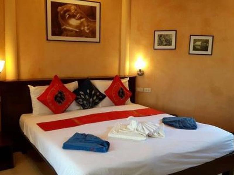 Palm Garden Resort (Khao Lak and Phang Nga) - Oda