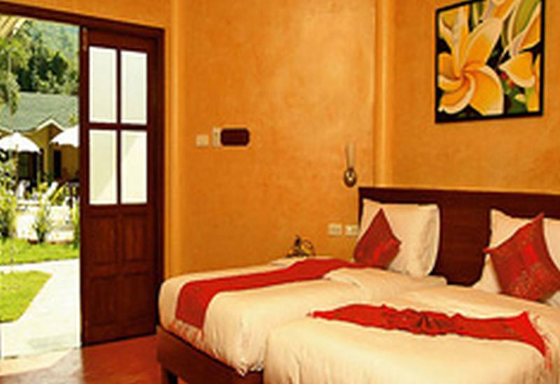 Palm Garden Resort (Khao Lak and Phang Nga) - Oda