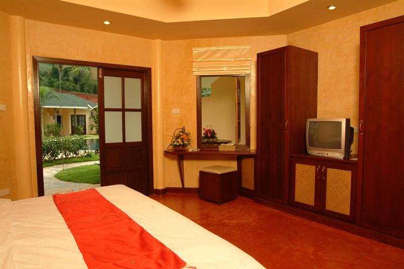 Palm Garden Resort (Khao Lak and Phang Nga) - Oda