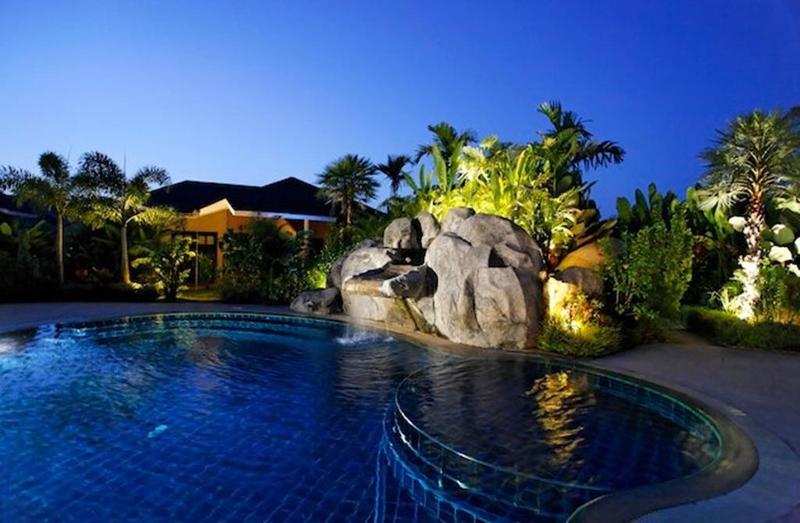 Palm Garden Resort (Khao Lak and Phang Nga) - Havuz