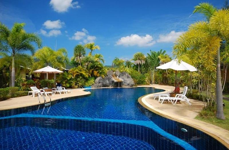 Palm Garden Resort (Khao Lak and Phang Nga) - Havuz