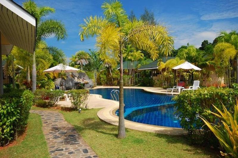 Palm Garden Resort (Khao Lak and Phang Nga) - Havuz