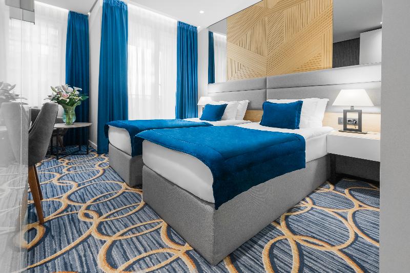 Sky hotel - Genel
