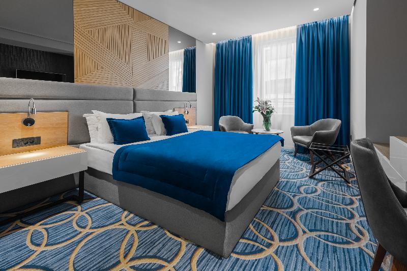 Sky hotel - Genel