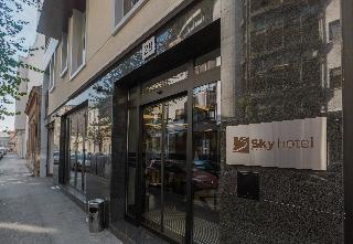 Sky hotel fotoÄŸrafÄ±