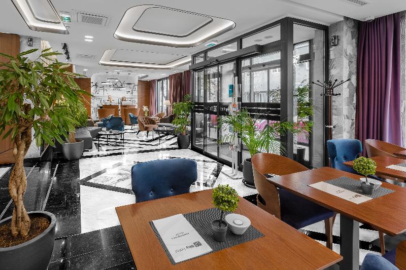 Sky hotel - Genel
