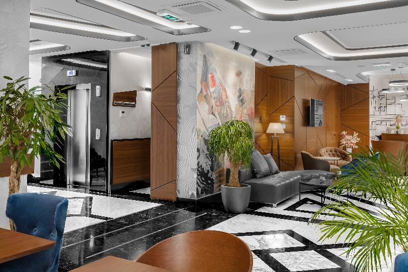 Sky hotel - Genel