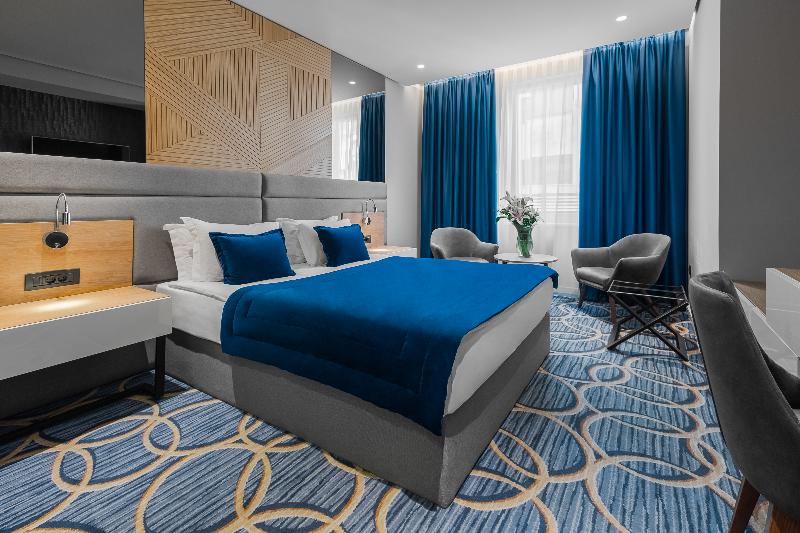 Sky hotel - Oda