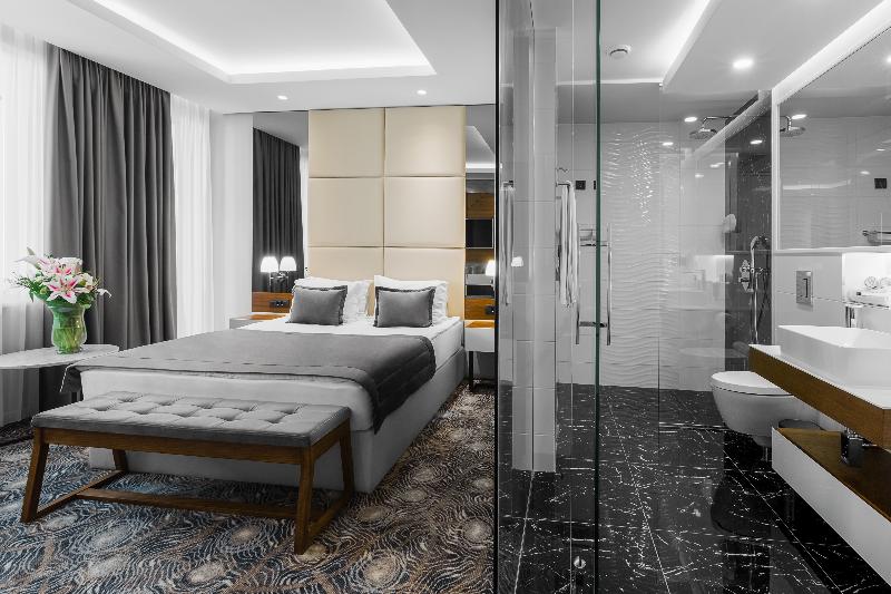Sky hotel - Oda