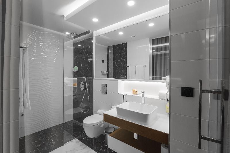 Sky hotel - Oda