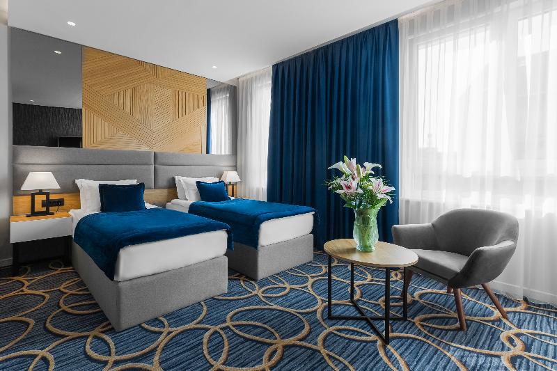Sky hotel - Oda